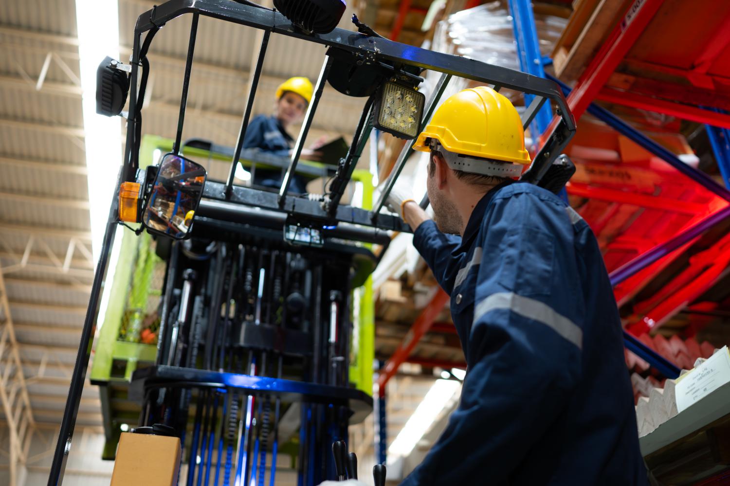 Lifting Equipment Inspection