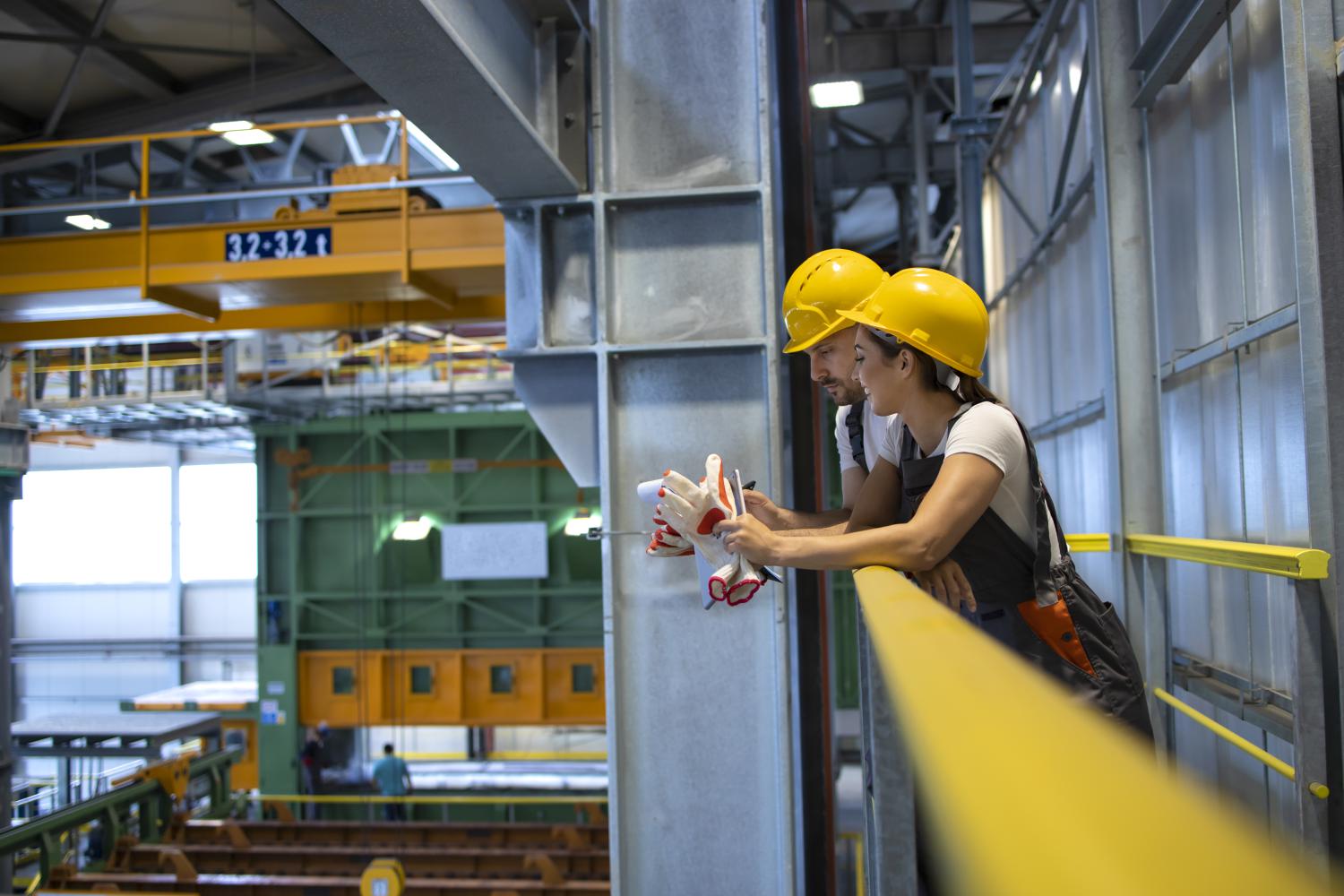 Lifting Equipment Inspection