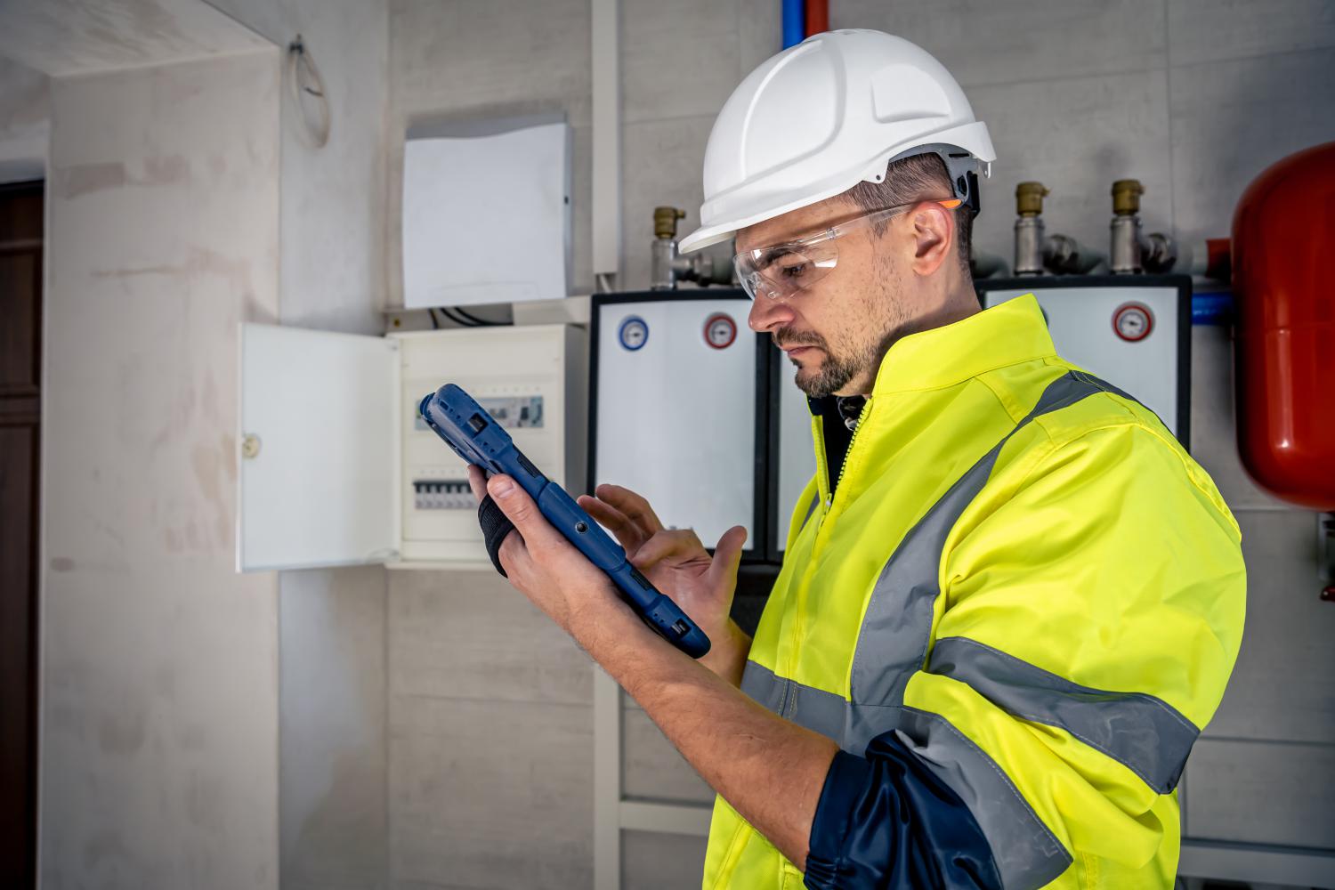 Third-Party Inspection