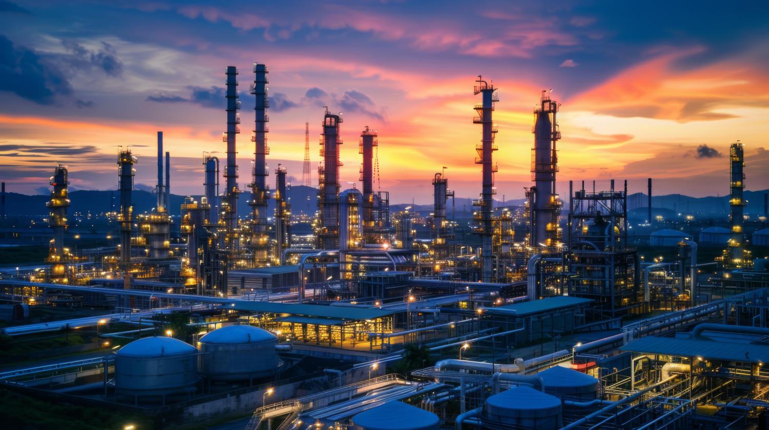 Petrochemical Industry
